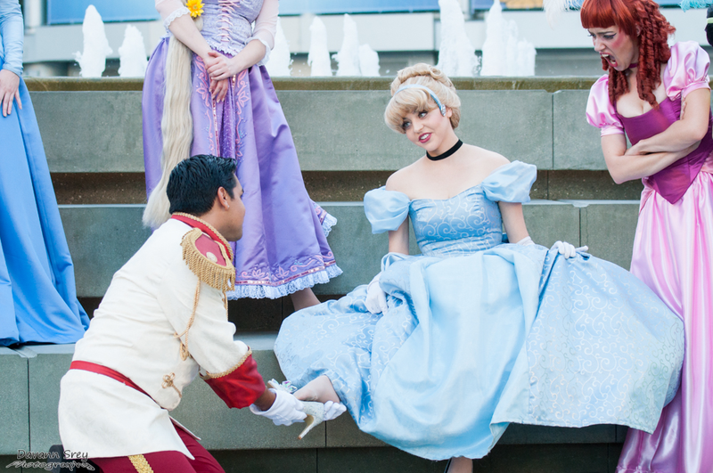 Illustration for article titled The Most Sensational Cosplay From D23, Part Two